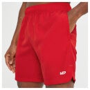 MP Men's Training Shorts - Crimson