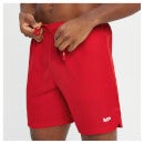 MP Men's Training Shorts - Crimson - XXS