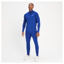 Pantaloni da jogging sportivi MP da uomo - Blu cobalto - M