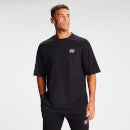 MP 남성용 레트로 오버사이즈 리프트 티셔츠 - 블랙 - XS