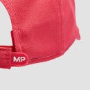 Cappello da baseball MP - Rosso fragola