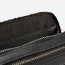 Coach Men's Charter Cross Body Bag In Signature Leather - Black