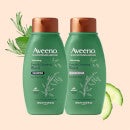 Aveeno Scalp Soothing Haircare Volumising Fresh Greens Blend Conditioner 354ml