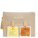 Duo Huile Prodigieuse with Pouch