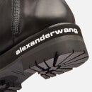 Alexander Wang Women's Sanford Leather Chelsea Boots - Black