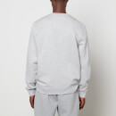 Lacoste Men's Crewneck Sweatshirt - Silver Chine