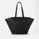 Vivienne Westwood Women's Johanna Curved Tote Bag - Black