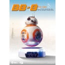 Beast Kingdom Star Wars Episode VIII Egg Attack Floating Model with Light Up Function BB-8 13 cm