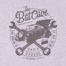DC Batman The Bat Cave Sweatshirt - Grey