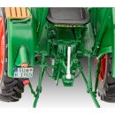 Advent Calendar Deutz D30 Tractor Easy Click Model Kit (1:24 Scale)