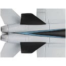 Top Gun Maverick's F/A-18 Hornet Easy Click Model Kit (1:72 Scale)