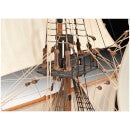 Pirate Ship Model Kit (1:72 Scale)