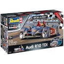 Audi R10 TDI Le Mans & 3D Puzzle (Le Mans) Gift Set (1:24 Scale)
