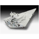 Star Wars - Imperial Star Destroyer Build & Play Model Kit (1:4000 Scale)