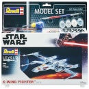 Star Wars - RED-5 X-Wing Fighter Model Set (1:57 Scale)