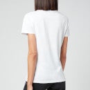 BOSS Women's C_Elogo3 T-Shirt - White - XS