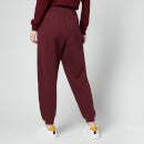 BOSS Women's Ecanny Sweatpants - Dark Red