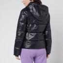 BOSS Women's Pepule Coat - Black - UK 8