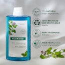 KLORANE Detox Shampoo with Organic Aquatic Mint 200ml