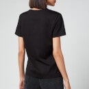 HUGO Women's The Regular T-Shirt 5 - Black
