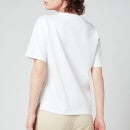 HUGO Women's The Boxy T-Shirt 7 - White - S