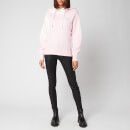 Guess Women's Selma Hooded Fleece - Pink Bleach - XS