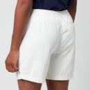 Polo Ralph Lauren Men's Corduroy Prepster Shorts - Warm White - XL