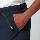 Polo Ralph Lauren Men's Nylon Climbing Shorts - Aviator Navy - S