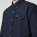 Polo Ralph Lauren Men's Recycled Nylon Shirt - Aviator Navy