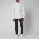 Polo Ralph Lauren Men's Slim Fit Poplin Shirt - White - 15.5