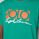 Polo Ralph Lauren Men's Polo Logo T-Shirt - True Green