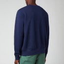 Polo Ralph Lauren Men's Graphic Fleece Sweatshirt - Newport Navy - XL