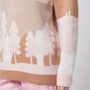 Helmstedt Women's Deseo Sweater - Jacquard Landscape - XS