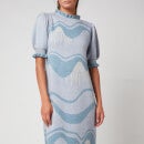Helmstedt Women's Frio Dress - Blue - S