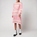 Helmstedt Women's Kumo Dress - Pink Landscape - XS