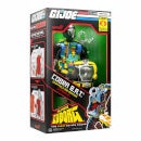 Super7 GI Joe Super Cyborg - Cobra B.A.T.