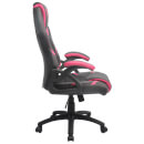 BraZen Puma PC Gaming Chair - Pink