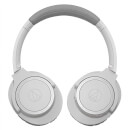 Audio Technica ATH-SR30BTGY Wireless Bluetooth Headphones - Grey