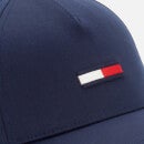 Tommy Jeans Women's Flag Cap - Twilight Navy