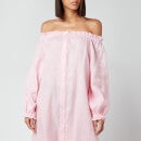Sleeper Women's Loungewear Dress - Pink - One Size
