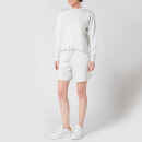 Ted Baker Women's Kalel Jersey Shorts With Satin Trim - Ivory