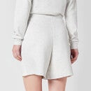 Ted Baker Women's Kalel Jersey Shorts With Satin Trim - Ivory