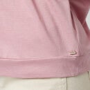Ted Baker Women's Klaaraa Structured Shoulder T-Shirt - Dusky Pink - UK 8