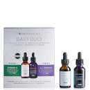 SkinCeuticals Daily Duo Silymarin + H.A Intensifier for Normal, Oily and Blemish-Prone Skin (Worth £235.00)