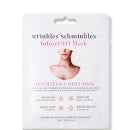 Wrinkles Schminkles InfuseFAST Decolletage Sheet Mask 1count