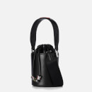KARL LAGERFELD Women's K/Charms Small Bucket Bag - Black