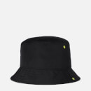 KARL LAGERFELD Women's Rsg Patch Bucket Hat - Black