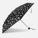 KARL LAGERFELD Women's K/Ikonik Umbrella - Black