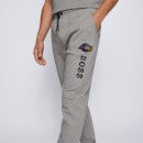 BOSS X NBA Men's Lakers Sweatpants - Medium Grey - L