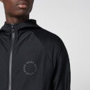 BOSS Athleisure Men's Savoog Zip Jacket - Black - S
